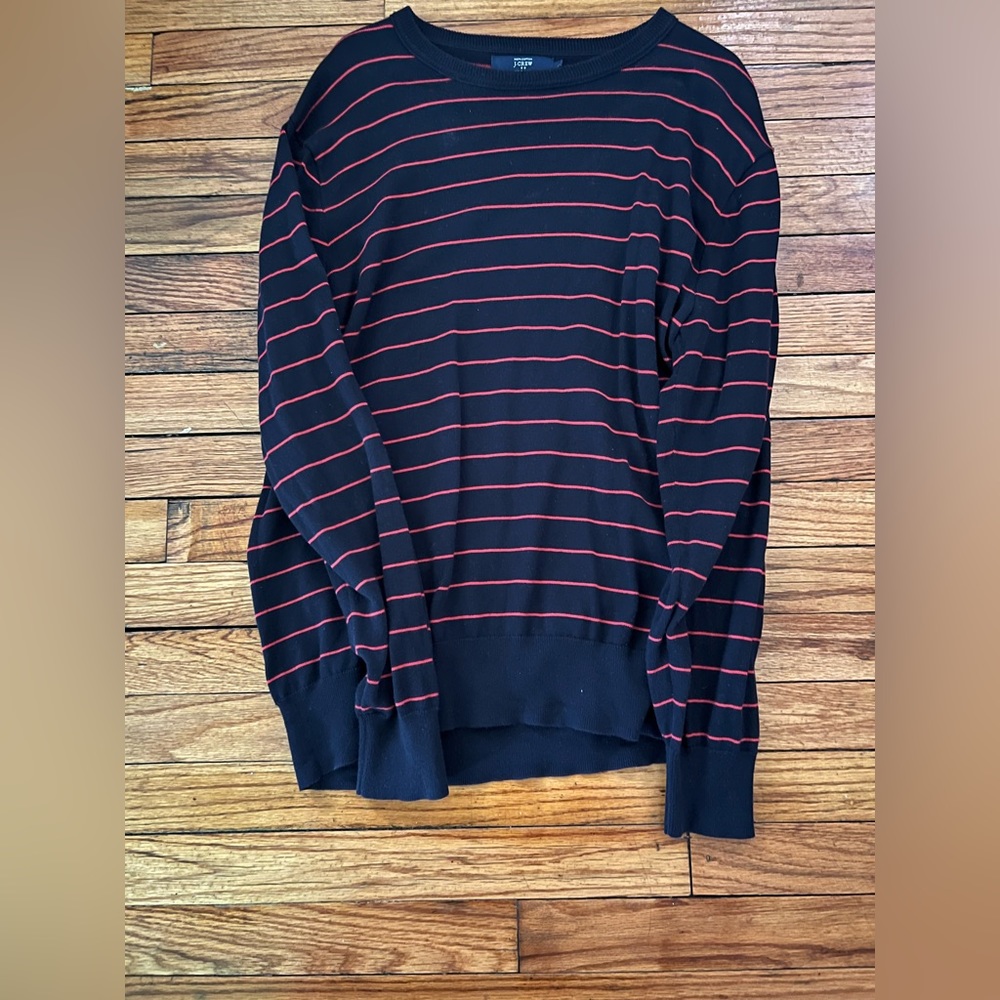 j. crew sweater